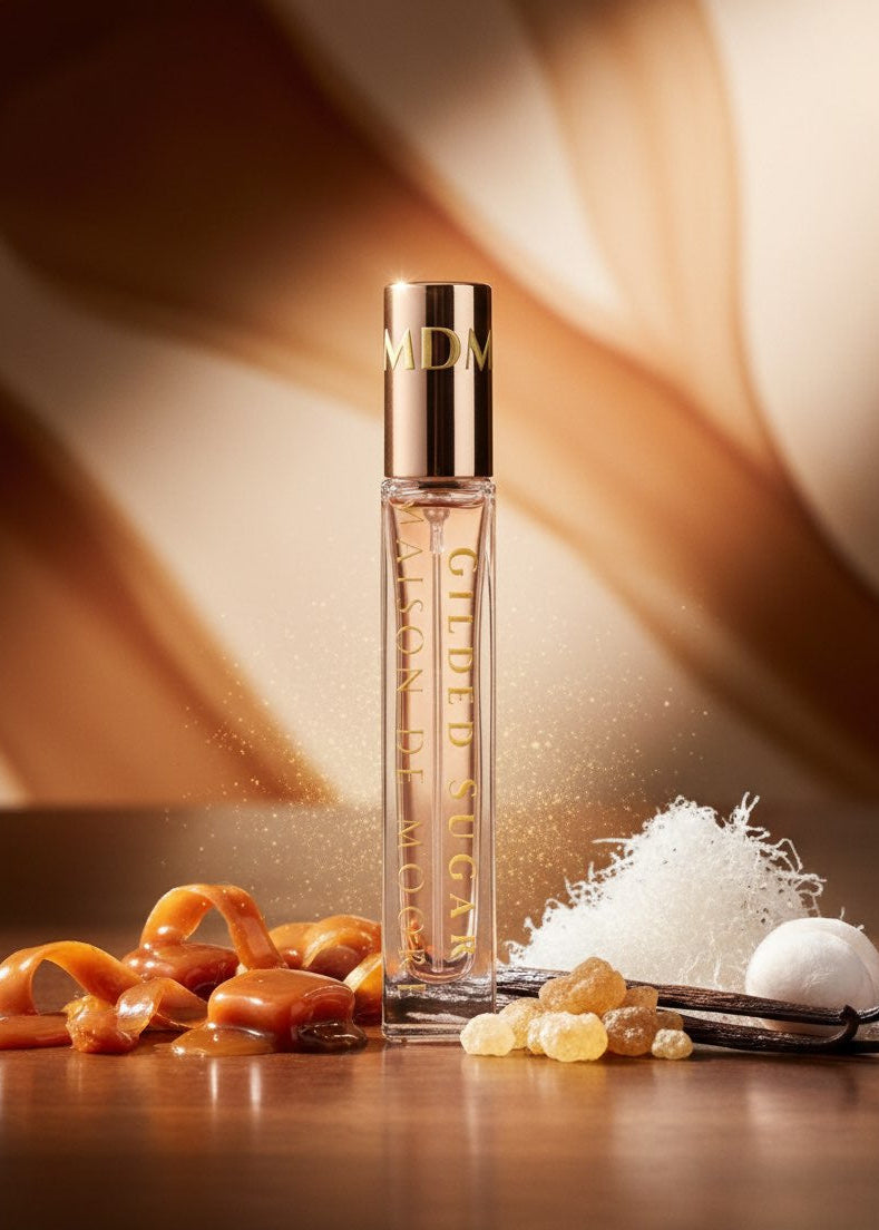 GILDED SUGAR
