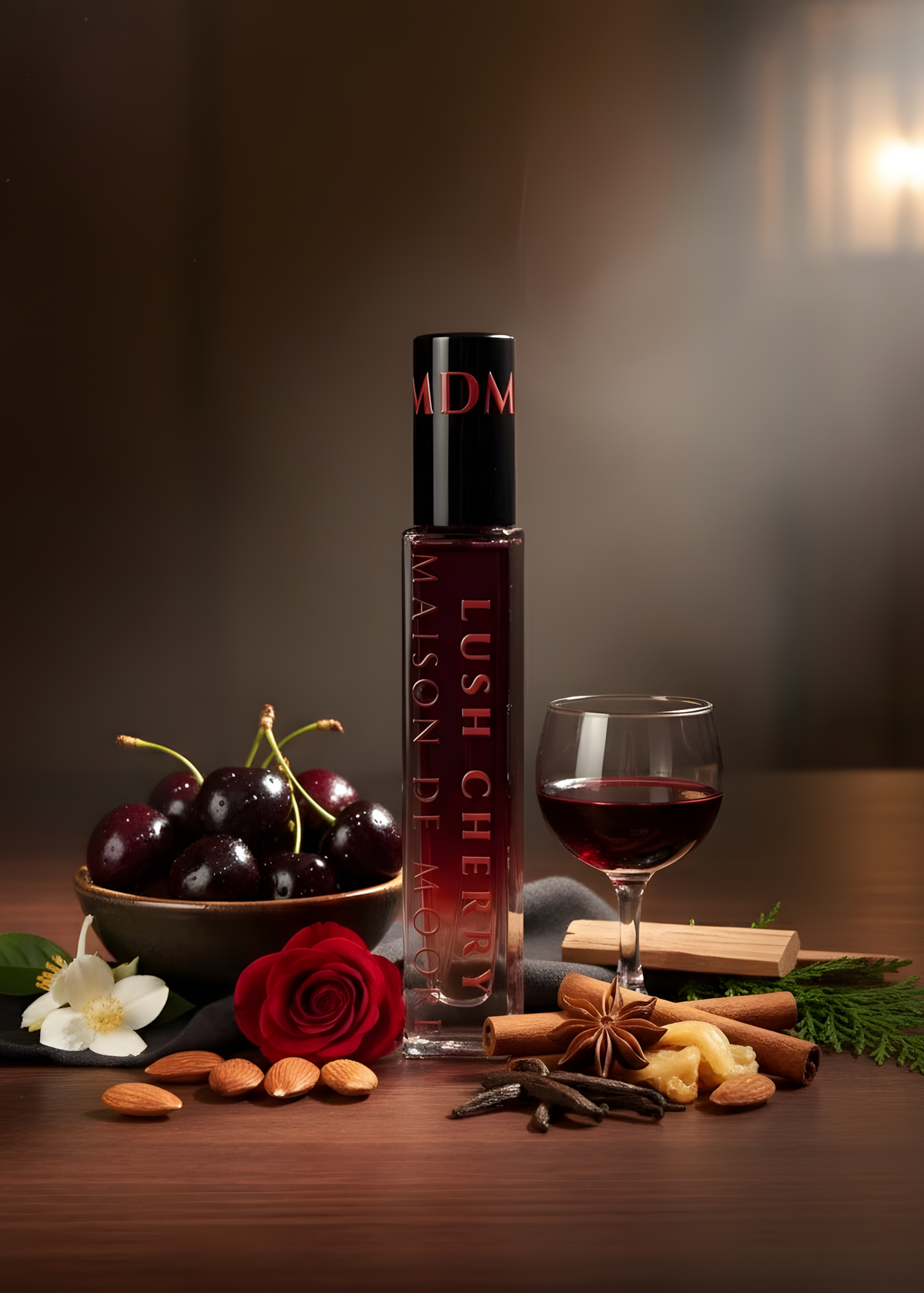 LUSH CHERRY