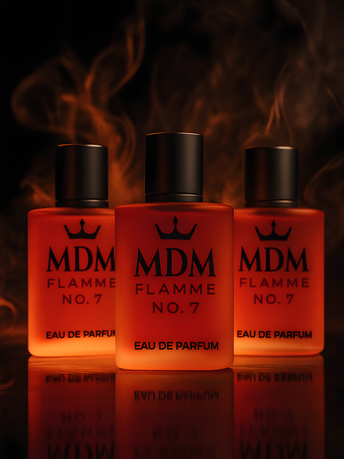 FLAMME NO. 7